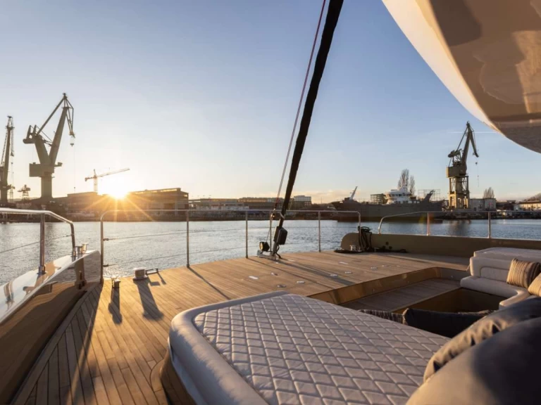 Alquiler Islas Vírgenes de los Estados Unidos - Moon Yacht Moon 60 Hull 8 2025 en SamBoat