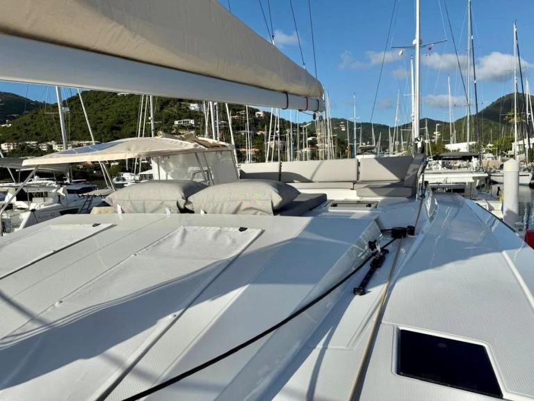 Fountaine Pajot Elba 45 de alquiler a Road Town