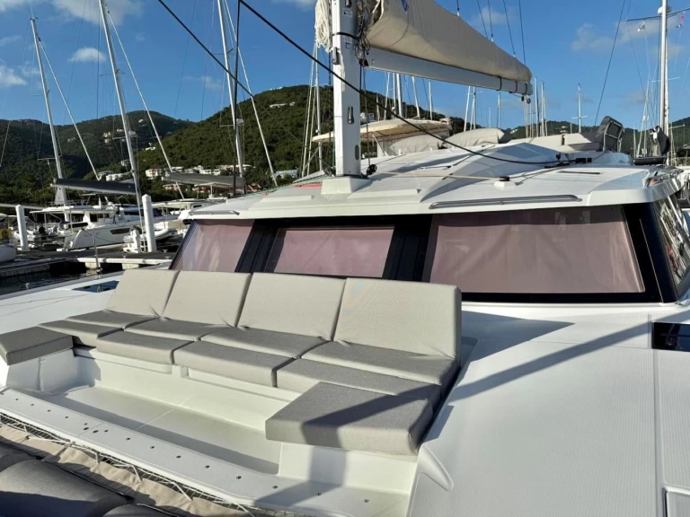 Alquiler Road Town - Fountaine Pajot Elba 45 en SamBoat