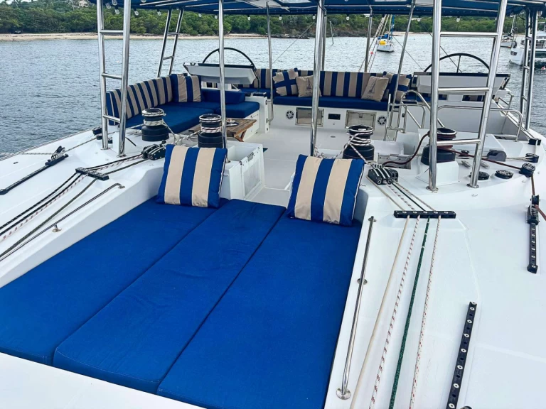 Lagoon HEAVENLY de alquiler a Islas Vírgenes de los Estados Unidos