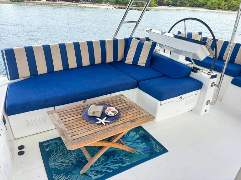 Alquiler de Lagoon HEAVENLY en Islas Vírgenes de los Estados Unidos