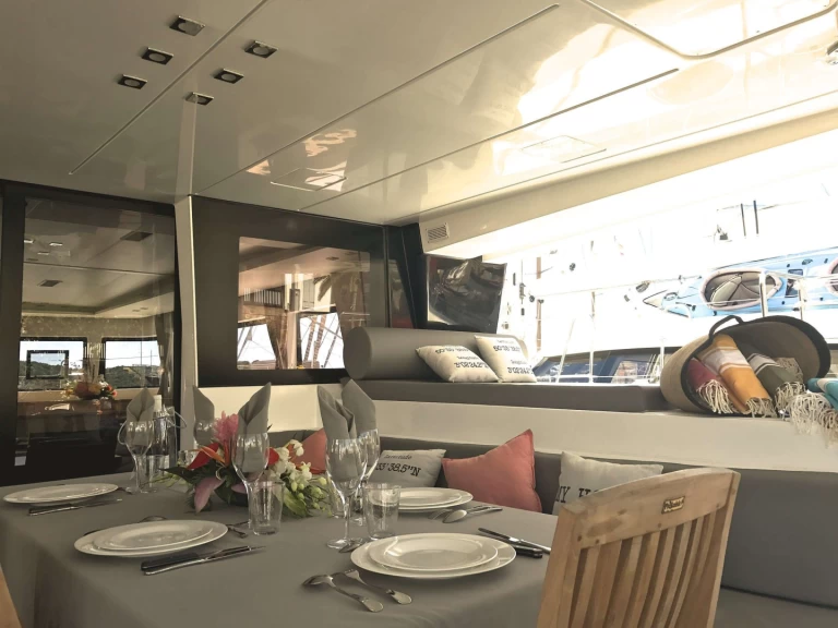 Lagoon Reve2Mer de alquiler a Mahé