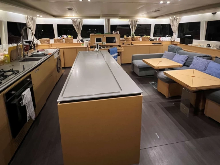 Alquiler Mahé - Lagoon Reve2Mer en SamBoat