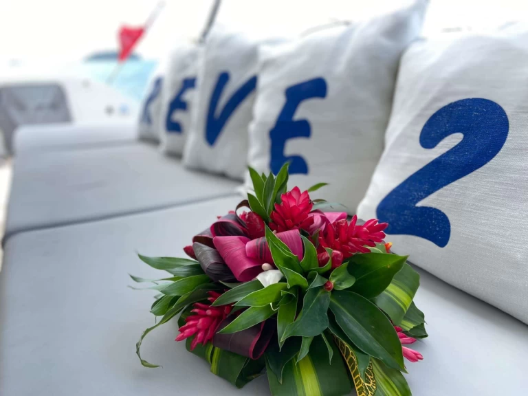 Alquiler de Lagoon Reve2Mer en Mahé