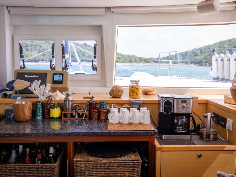 Alquiler Islas Vírgenes Británicas - Lagoon BLUEWINDS en SamBoat