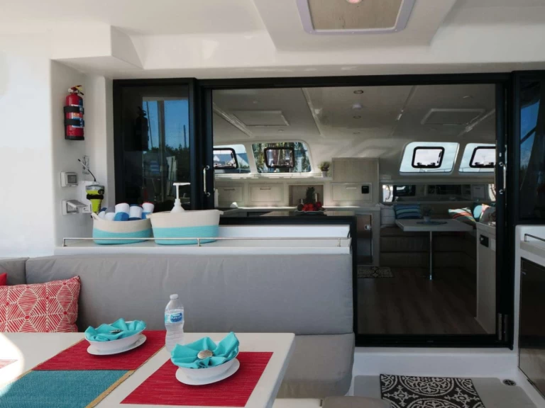 Alquiler Islas Vírgenes de los Estados Unidos - Royal Cape GET ALONG en SamBoat