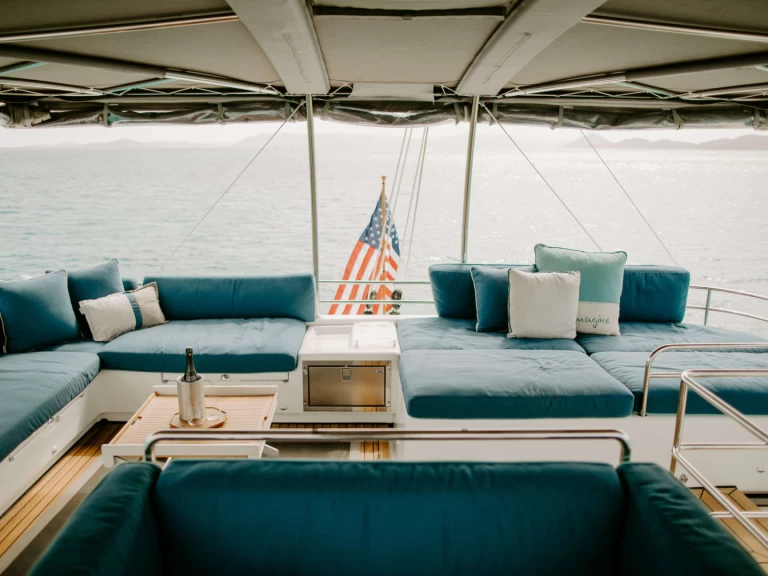 Alquiler de embarcaciones Lagoon EBB &amp; FLOW enIslas Vírgenes Británicas en Samboat