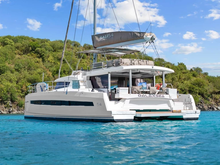 Alquiler de Bali Galaxsea en Islas Vírgenes de los Estados Unidos