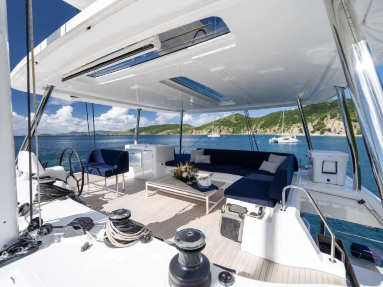 Alquiler Tortola - Lagoon GULLWING  en SamBoat