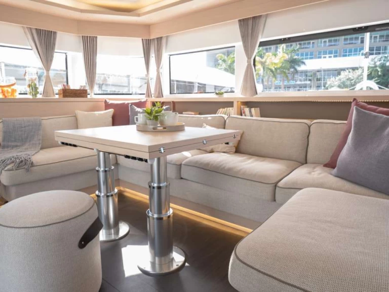 Alquiler de embarcaciones Lagoon ISLAND HOPPIN' 55 enTortola en Samboat