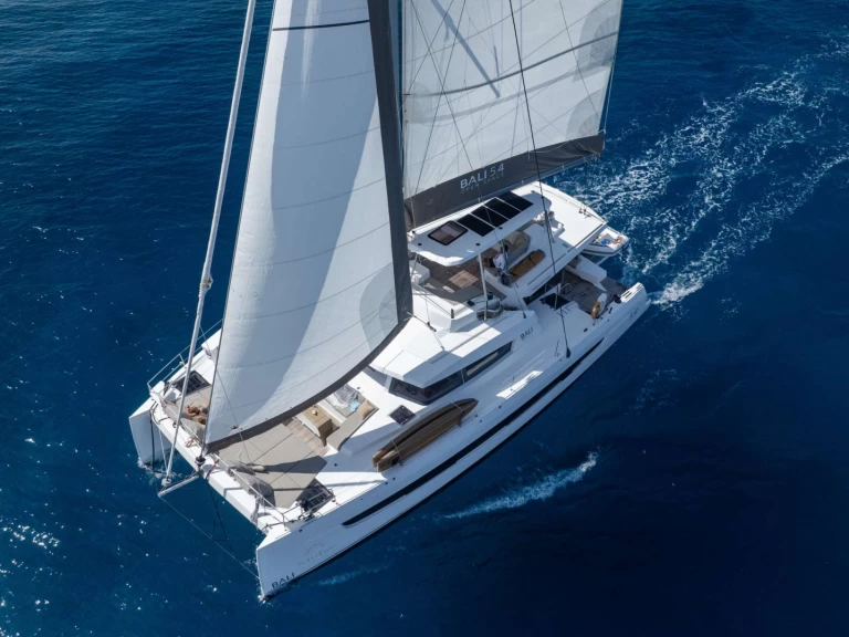 Alquiler de Bali WHISKEY SUNSET en Islas Vírgenes Británicas