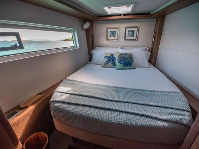 Alquiler Tortola - Lagoon KARMA en SamBoat