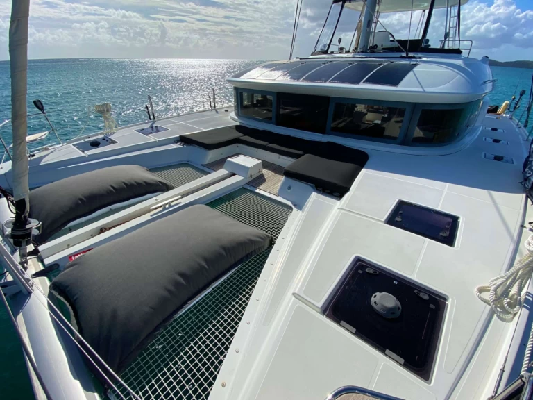 Alquiler de Yate de lujo, con o sin patrón Lagoon Islas Vírgenes de los Estados Unidos