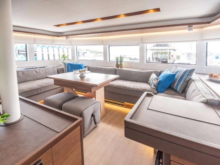 Alquiler Yate de lujo en Tortola - Lagoon SCUBA DOO 