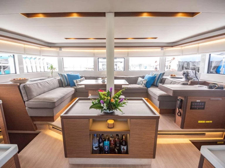 Alquiler de embarcaciones Lagoon SCUBA DOO  enTortola en Samboat