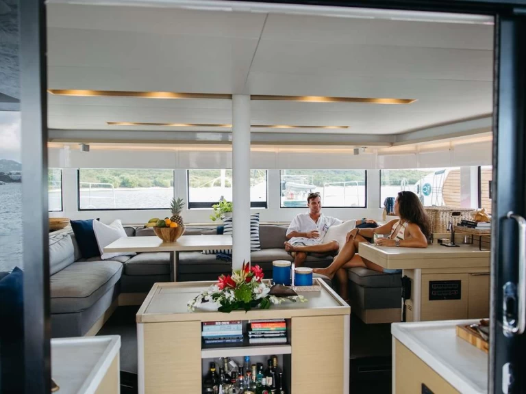 Alquiler de Lagoon ETHER en Islas Vírgenes Británicas