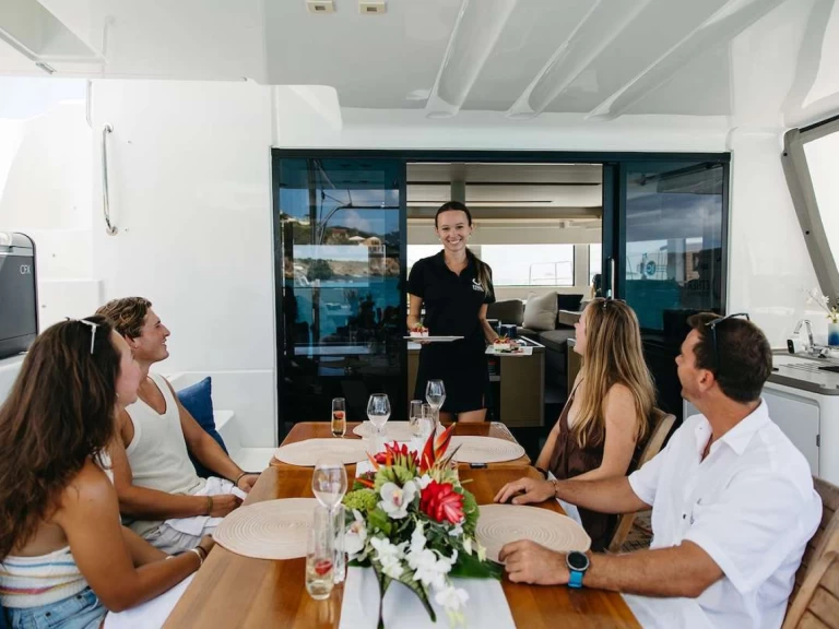 Alquiler de barcos Islas Vírgenes Británicas barato de ETHER