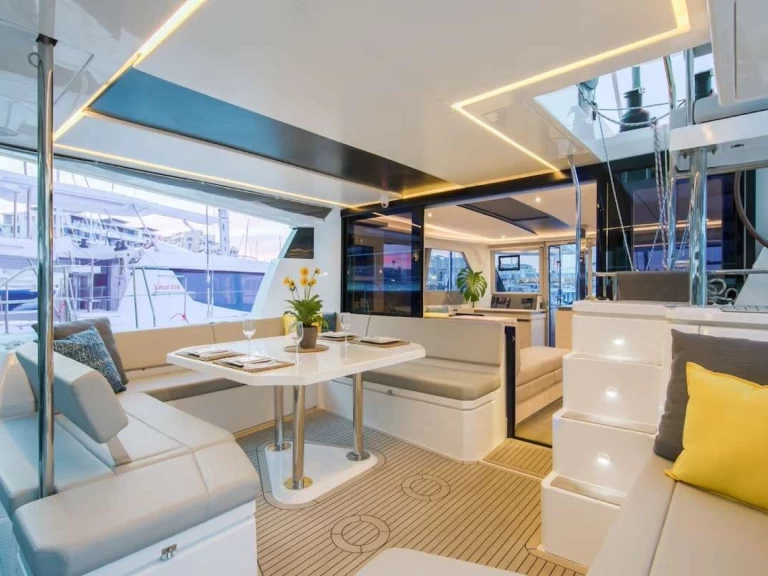 Alquiler de Leopard LIVIN en Islas Vírgenes Británicas