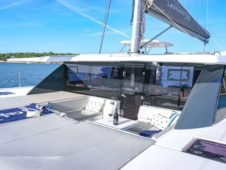 Alquiler de barcos Islas Vírgenes Británicas barato de LIVIN