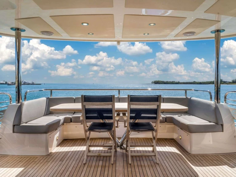 Alquiler Yate de lujo Sunseeker con o sin  título de navegación