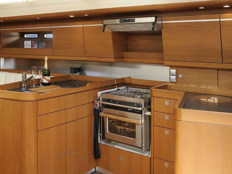 Alquiler Yate de lujo en Isquia - Dehler BLUE OYSTER 