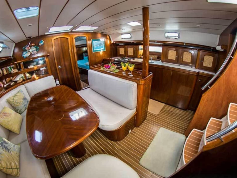 Alquiler de Bénéteau ANTILLEAN en Islas Vírgenes Británicas