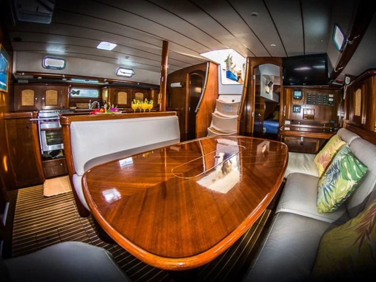 Alquiler de barcos Islas Vírgenes Británicas barato de ANTILLEAN