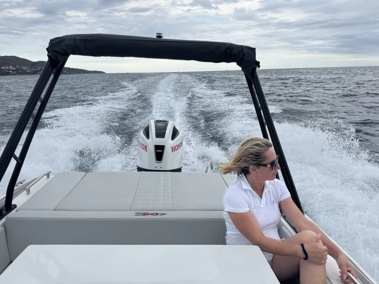 Alquiler de barcos Roses barato de HA27