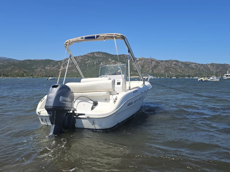 Alquiler de embarcaciones Sessa Marine Key Largo 17 enSaint-Florent en Samboat