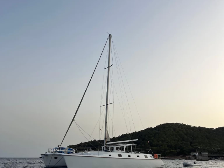 Alquiler de Catamarán, con o sin patrón Styria Catamarán Ibiza (Ciudad)