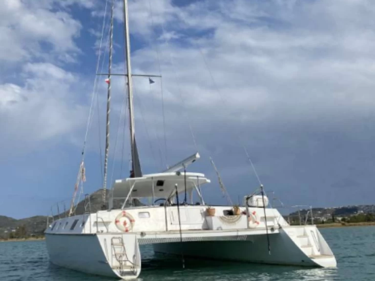 Alquiler Catamarán Styria Catamarán con o sin  título de navegación