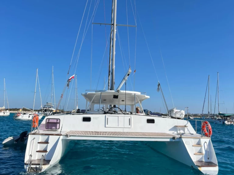 Styria Catamarán Styria 49 de alquiler a Ibiza (Ciudad)