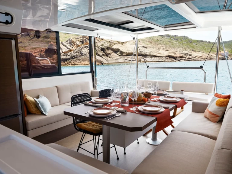 Alquiler Catamarán en Port-Camargue - Bali Bali Catspace Voile