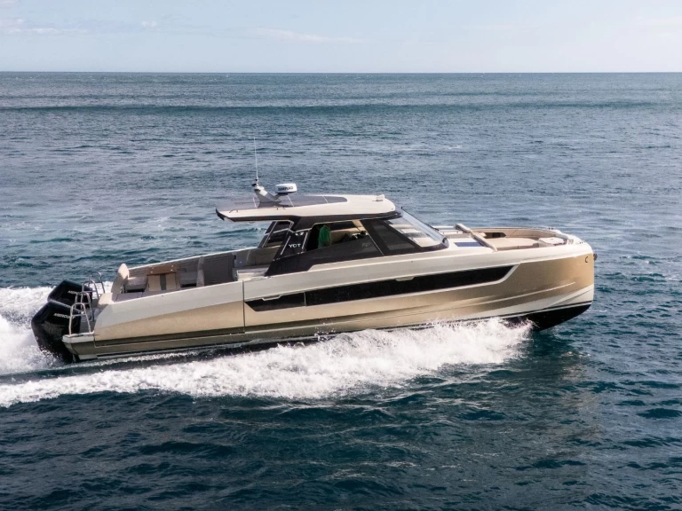 Alquiler de barcos Port la Forêt barato de 41