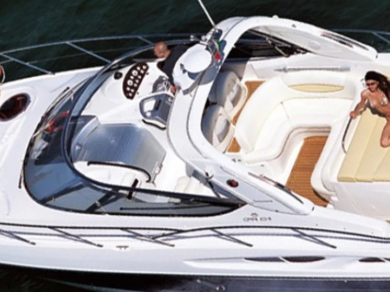 Alquiler de embarcaciones Cranchi Endurance 39 enSaint-Raphaël en Samboat