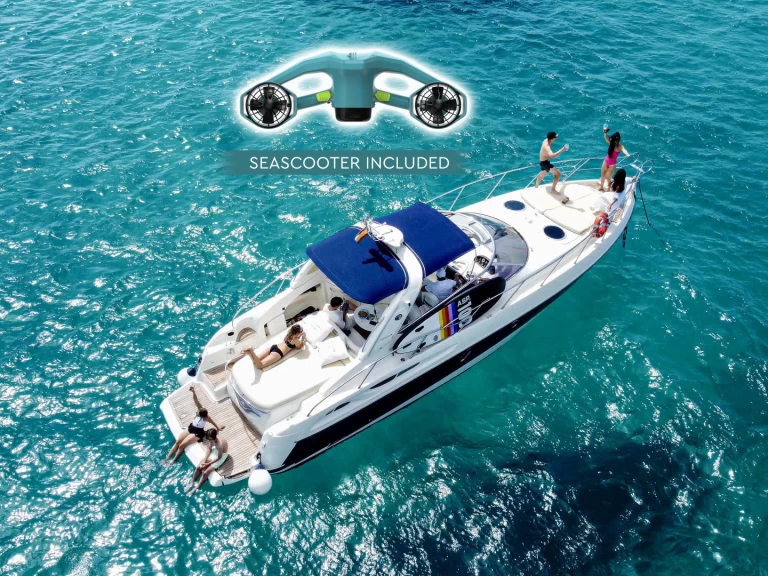 Alquiler de embarcaciones Cranchi Endurance 41 enPalma de Mallorca en Samboat