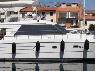 Alquiler Siracusa - Raffaelli Tempest fly 43 en SamBoat