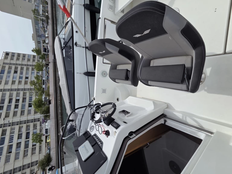 Alquiler Lancha en Toulon - Bénéteau Flyer Serie 8