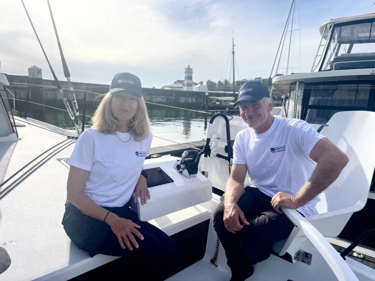 Alquiler de embarcaciones ORC ORC57 enLávrio en Samboat