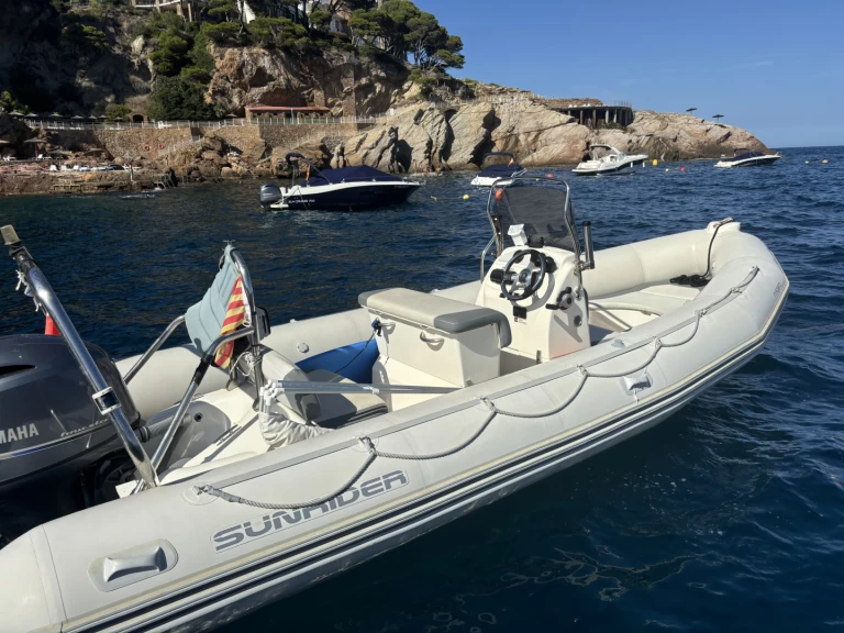 Alquiler Begur - Bombard Sunrider 650 Neo Edition en SamBoat