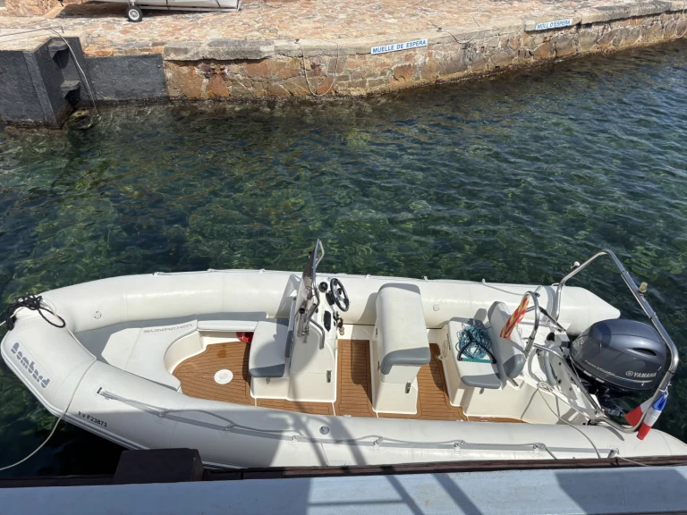 Alquiler de Bombard Sunrider 650 Neo Edition en Begur