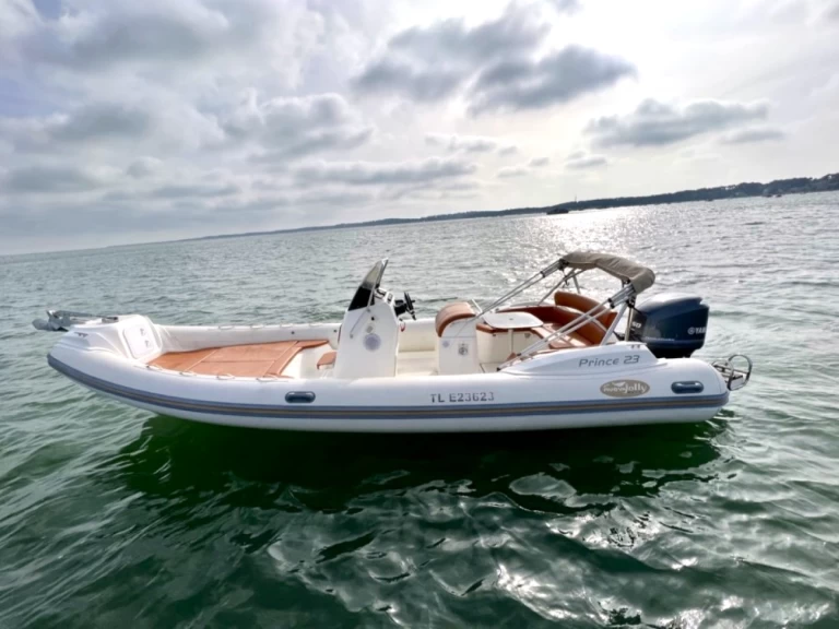 Alquiler de barcos Lège-Cap-Ferret barato de Prince 23