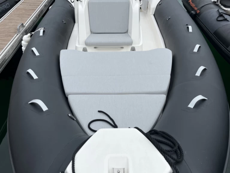 Alquiler La Trinité-sur-Mer - Zodiac Medline 7.5 en SamBoat