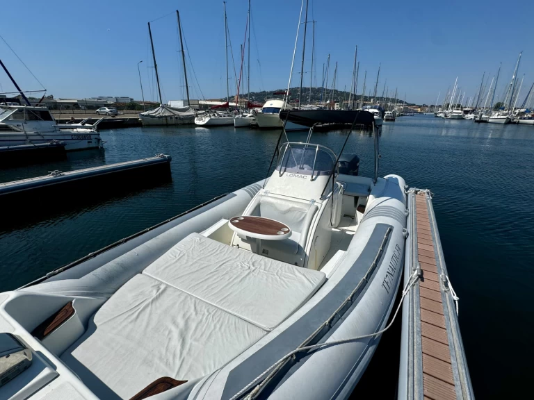 Lomac Lomac 760 IN de alquiler a Sète