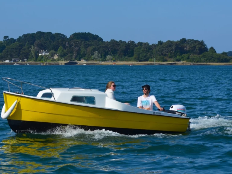 Alquiler de barcos Arradon barato de MEHNIR 475