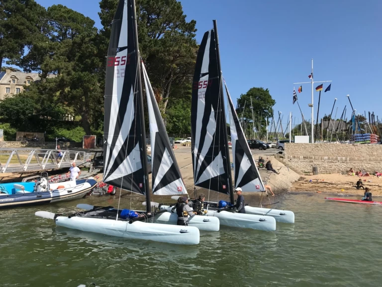 Catamarán para alquilar Arradon al mejor precio