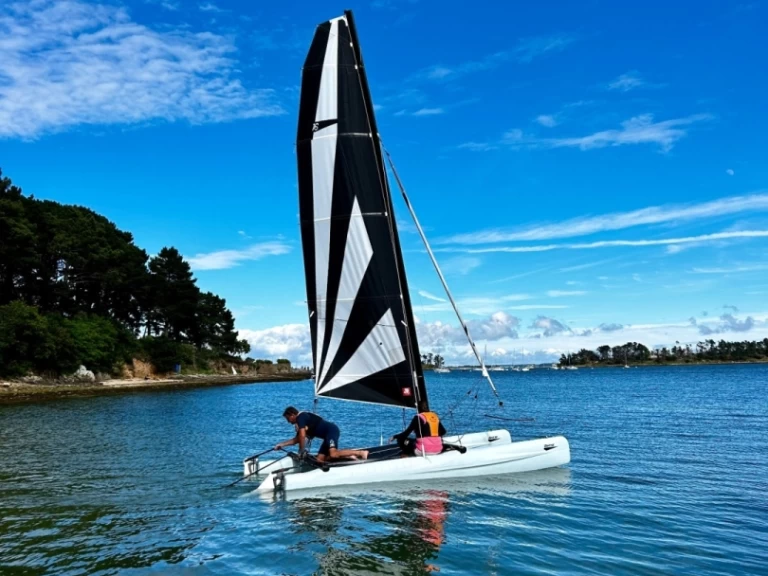 Alquiler Arradon - Dart DART 16 en SamBoat