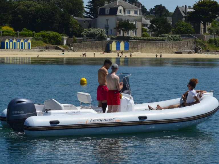 Alquiler de barcos Arradon barato de Tempest 625 Easy