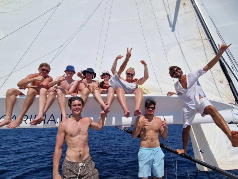 Velero para alquilar Port d'Alcudia al mejor precio