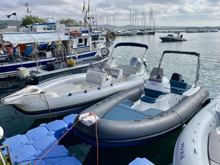 Alquiler de barcos Talamone barato de 62